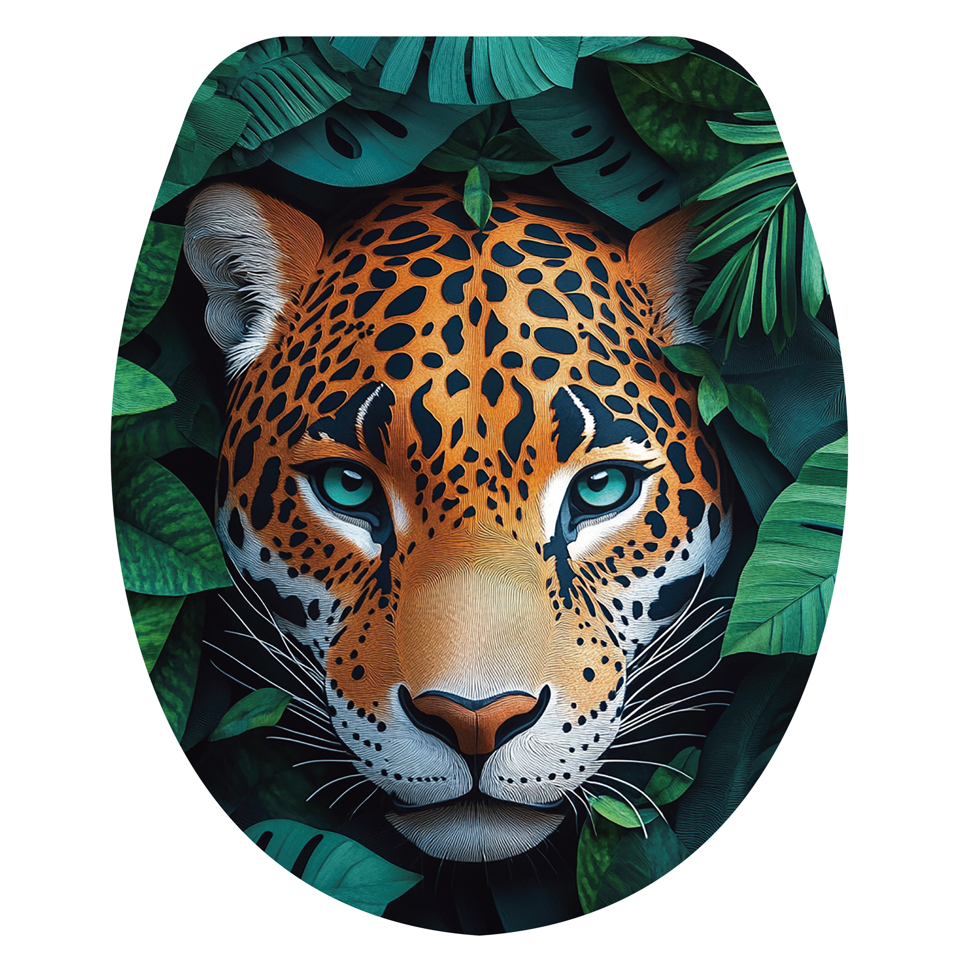 toom WC-Sitz 'Leopard' Bild 2