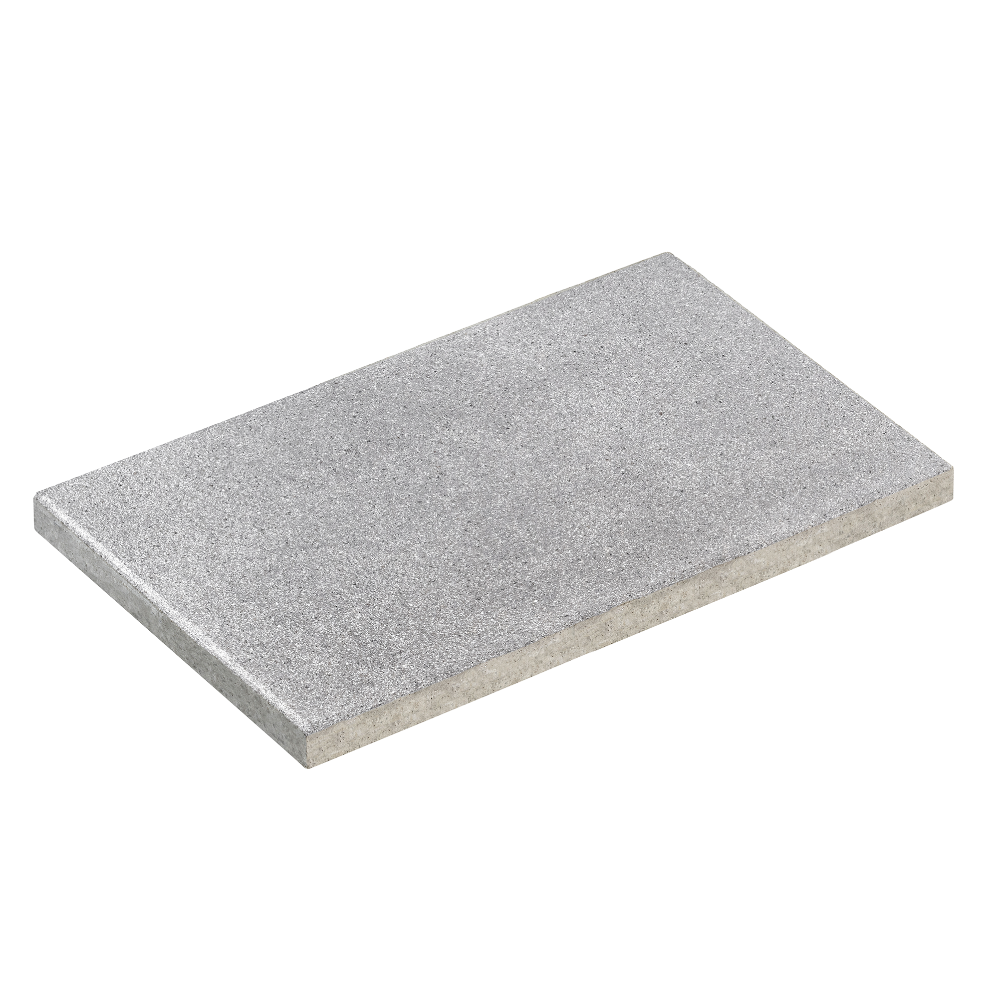 Diephaus Terrassenplatte 'T-Court Protect' quarzitfarben 60 x 40 x 4 cm