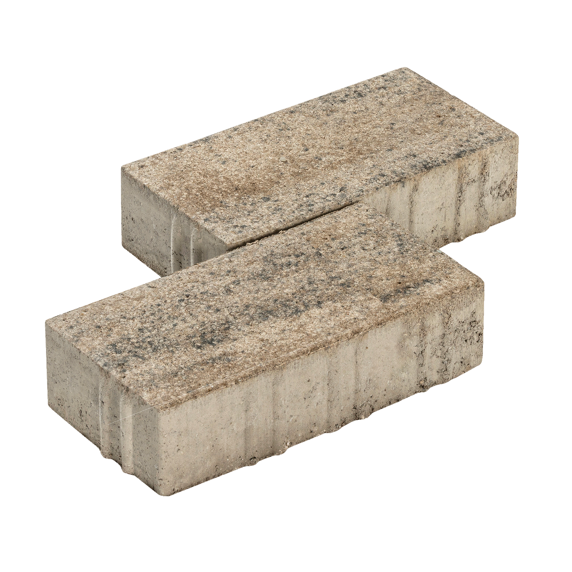 Diephaus Pflasterstein 'T-Place Trend' muschelkalkfarben 40 x 20 x 8 cm