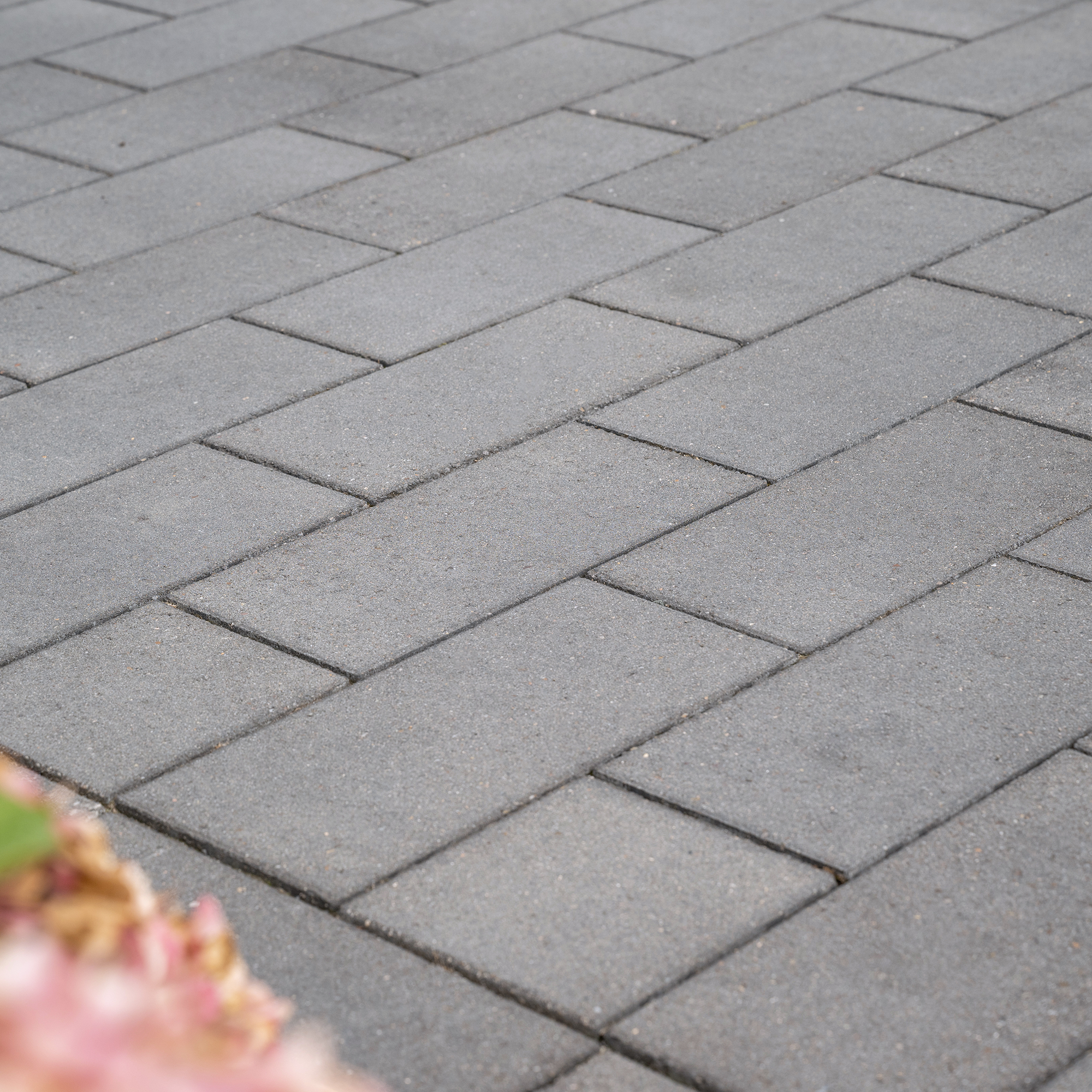 Diephaus Pflasterstein 'T-Place Trend' anthrazit 40 x 20 x 8 cm Bild 2