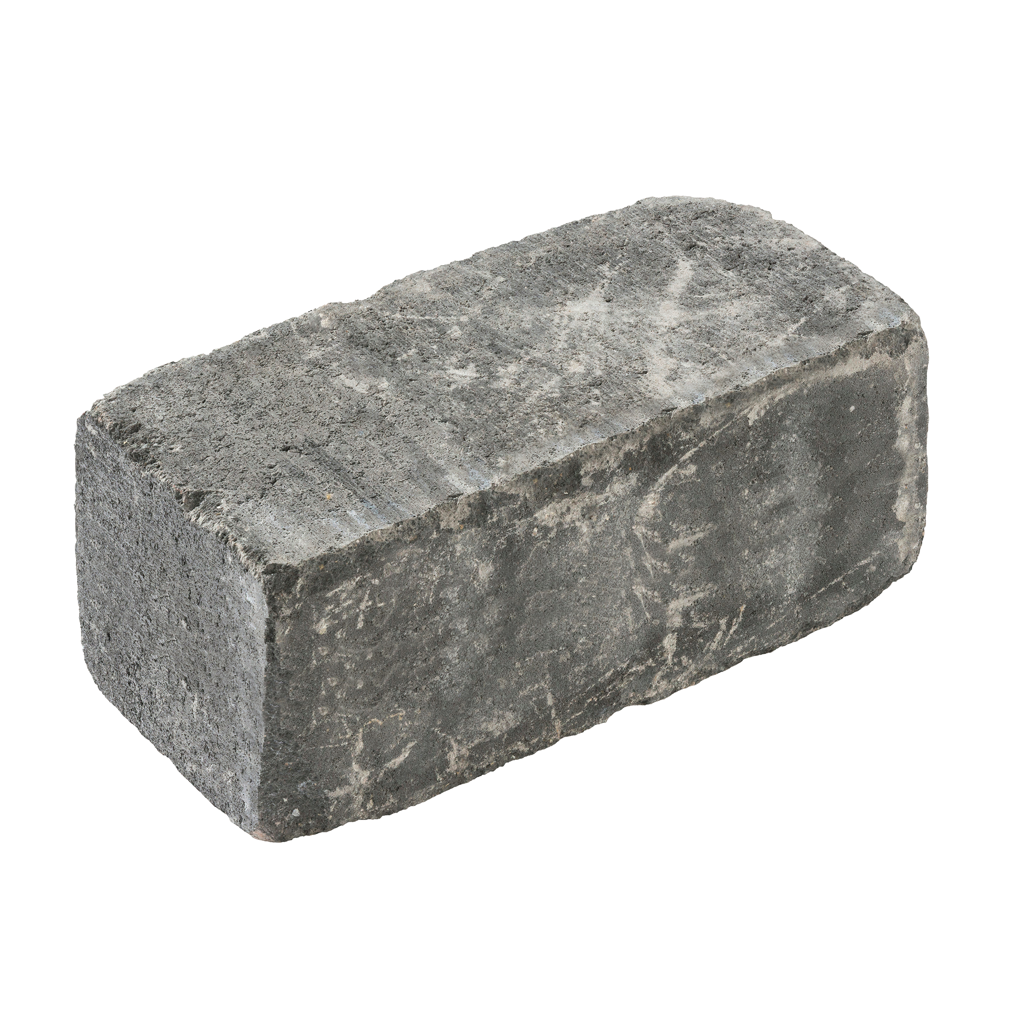 Diephaus Mauerstein 'T-Wall Aged Big' basaltfarben 42 x 21 x 21 cm