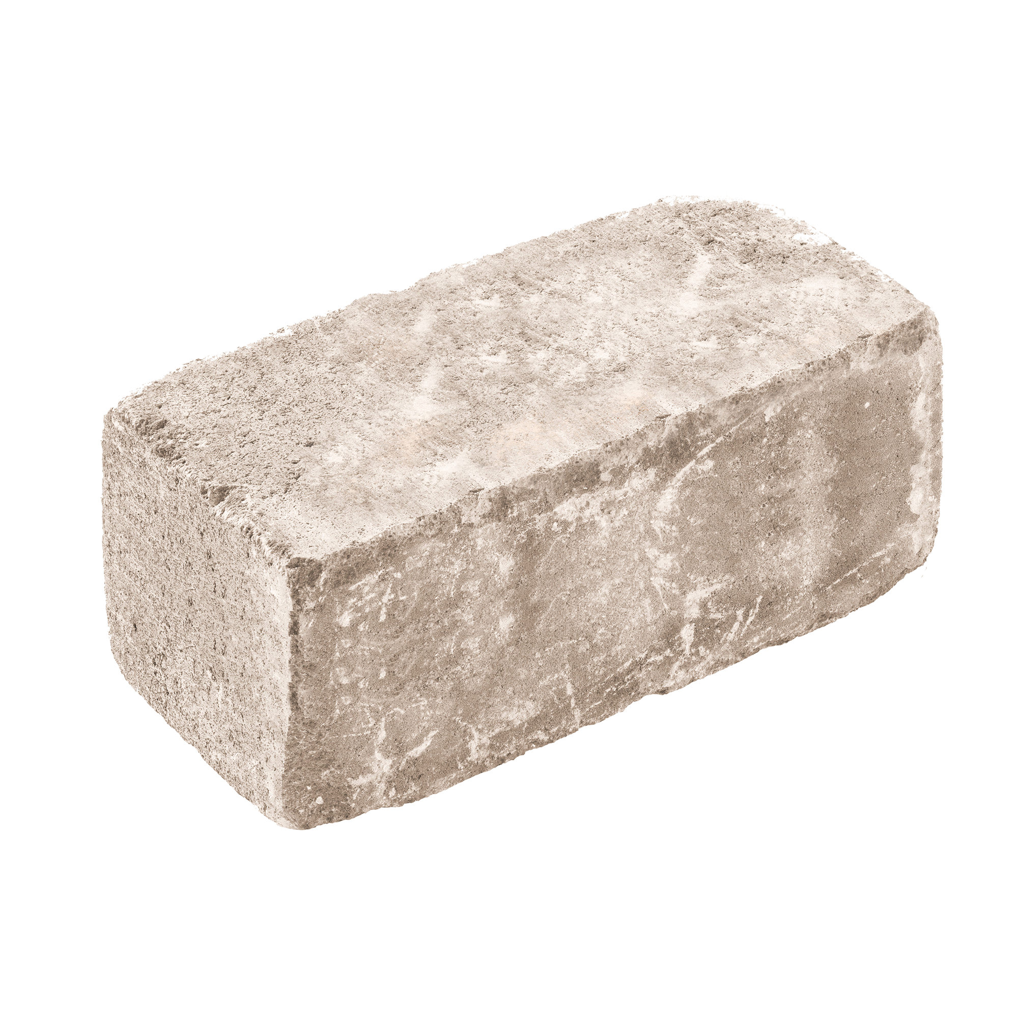 Diephaus Mauerstein 'T-Wall Aged Big' muschelkalkfarben 42 x 21 x 21 cm