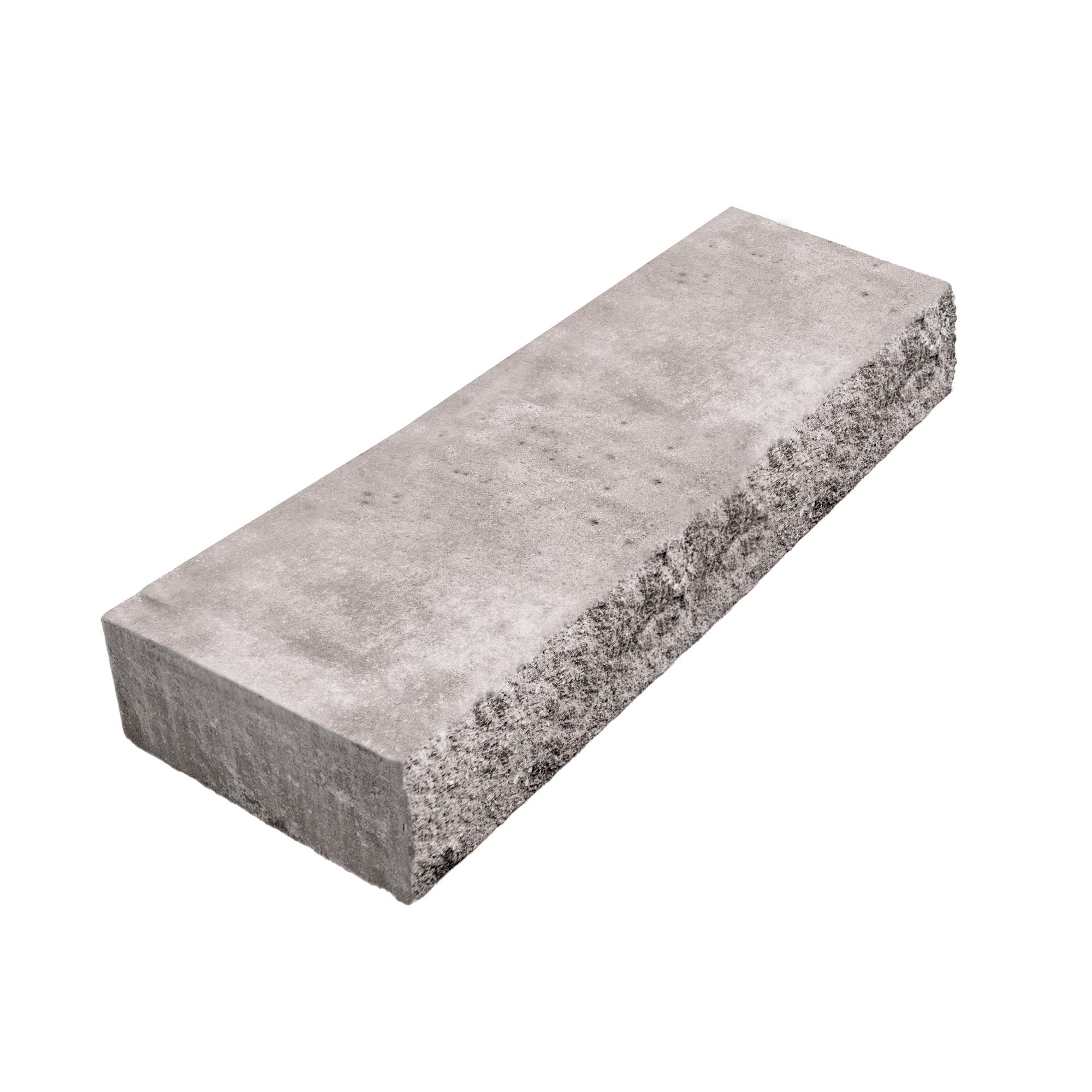Diephaus Blockstufe 'T-Stair Quarry' weiß/schwarz 112,5 x 34,5 x 15 cm