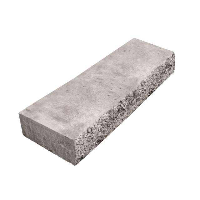 Diephaus Blockstufe 'T-Stair Quarry' weiß/schwarz 112,5 x 34,5 x 15 cm
