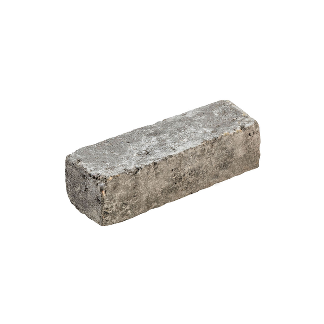 Diephaus Pflasterstein 'T-Place Aged' grau 21x7x7 cm