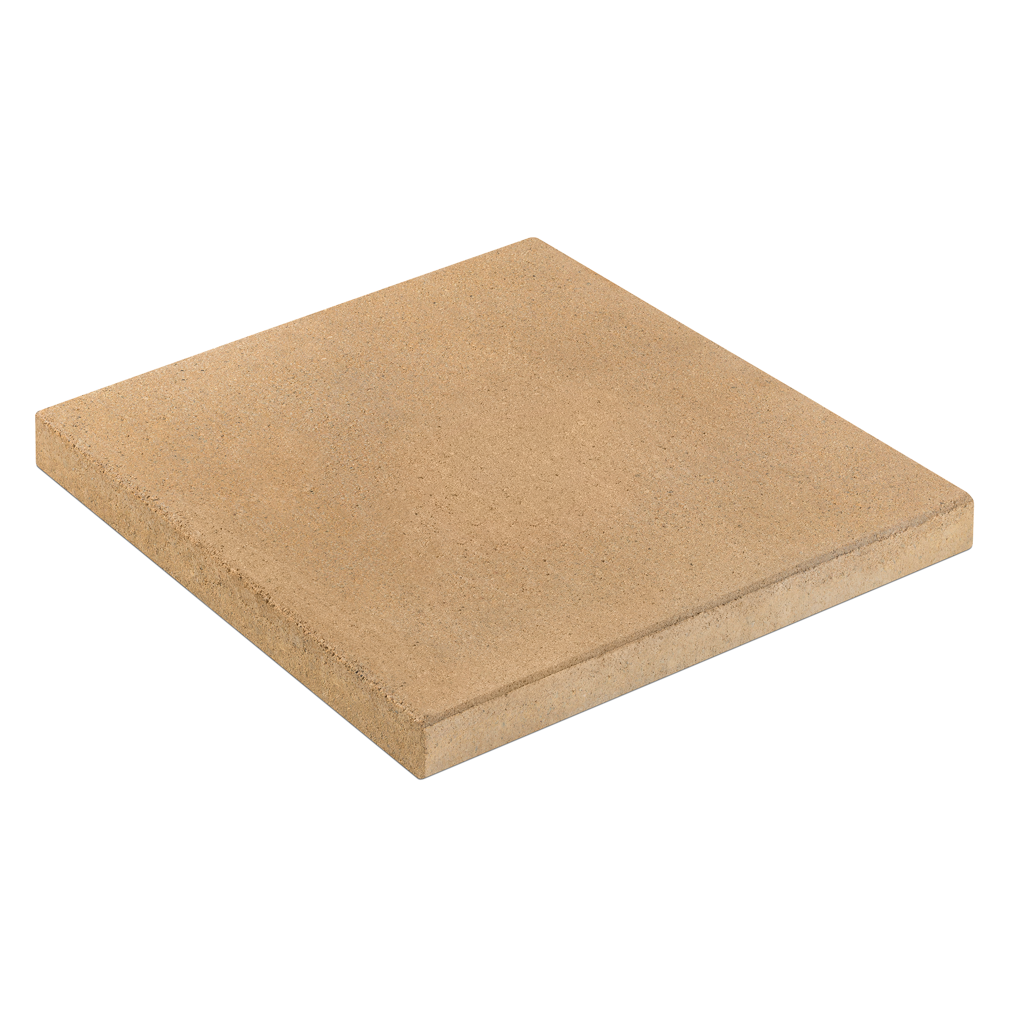 Diephaus Abdeckplatte 'T-Wall System' sandsteinfarben 50 x 50 x 5 cm