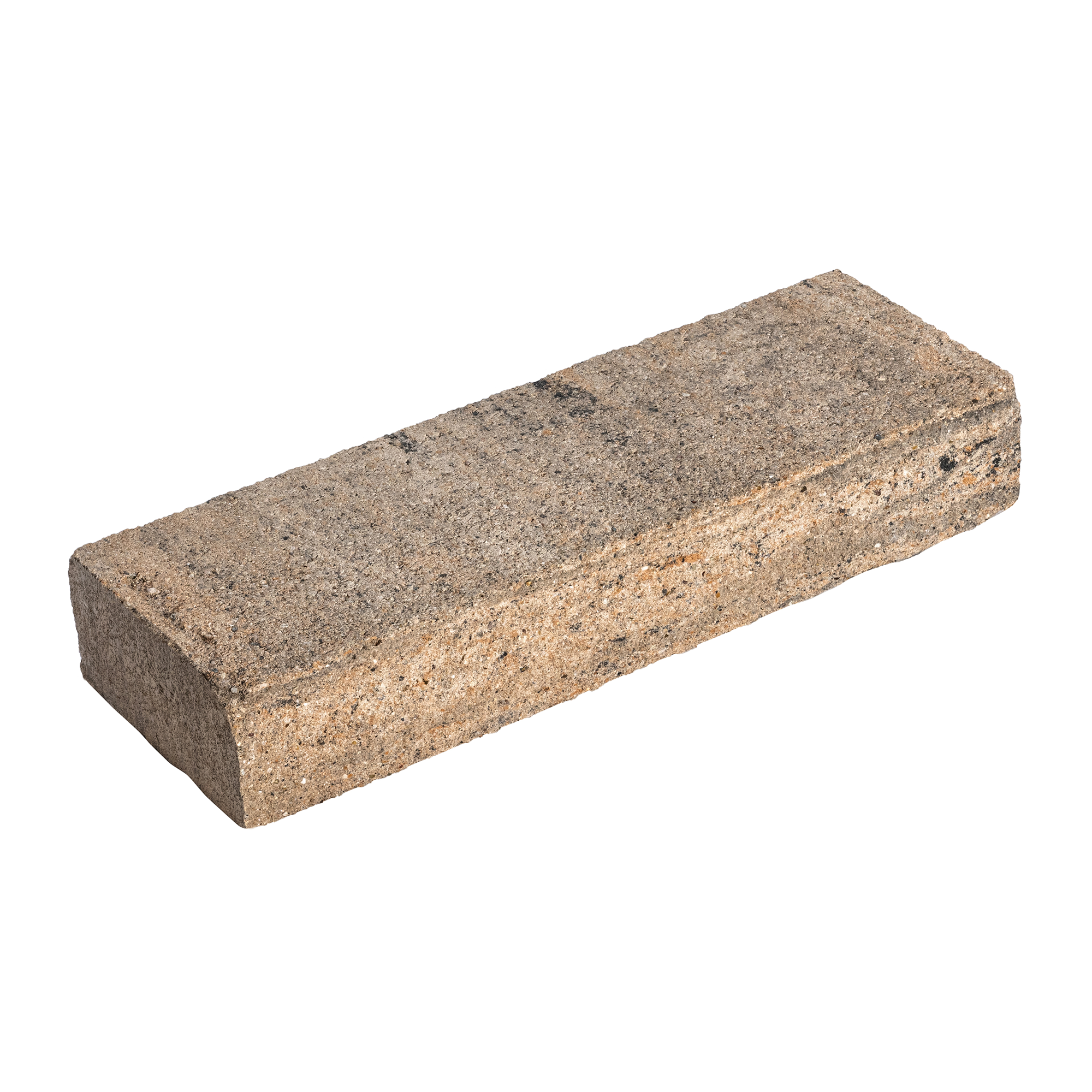 Diephaus Mauerstein 'T-Wall Quarry Long' muschelkalkfarben 60 x 20 x 10 cm
