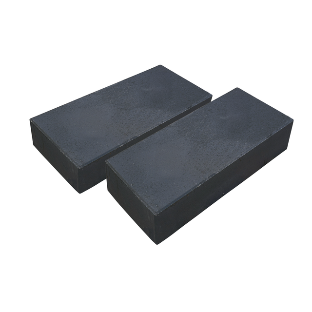 Diephaus Fundament anthrazit 75 x 35 x 15 cm
