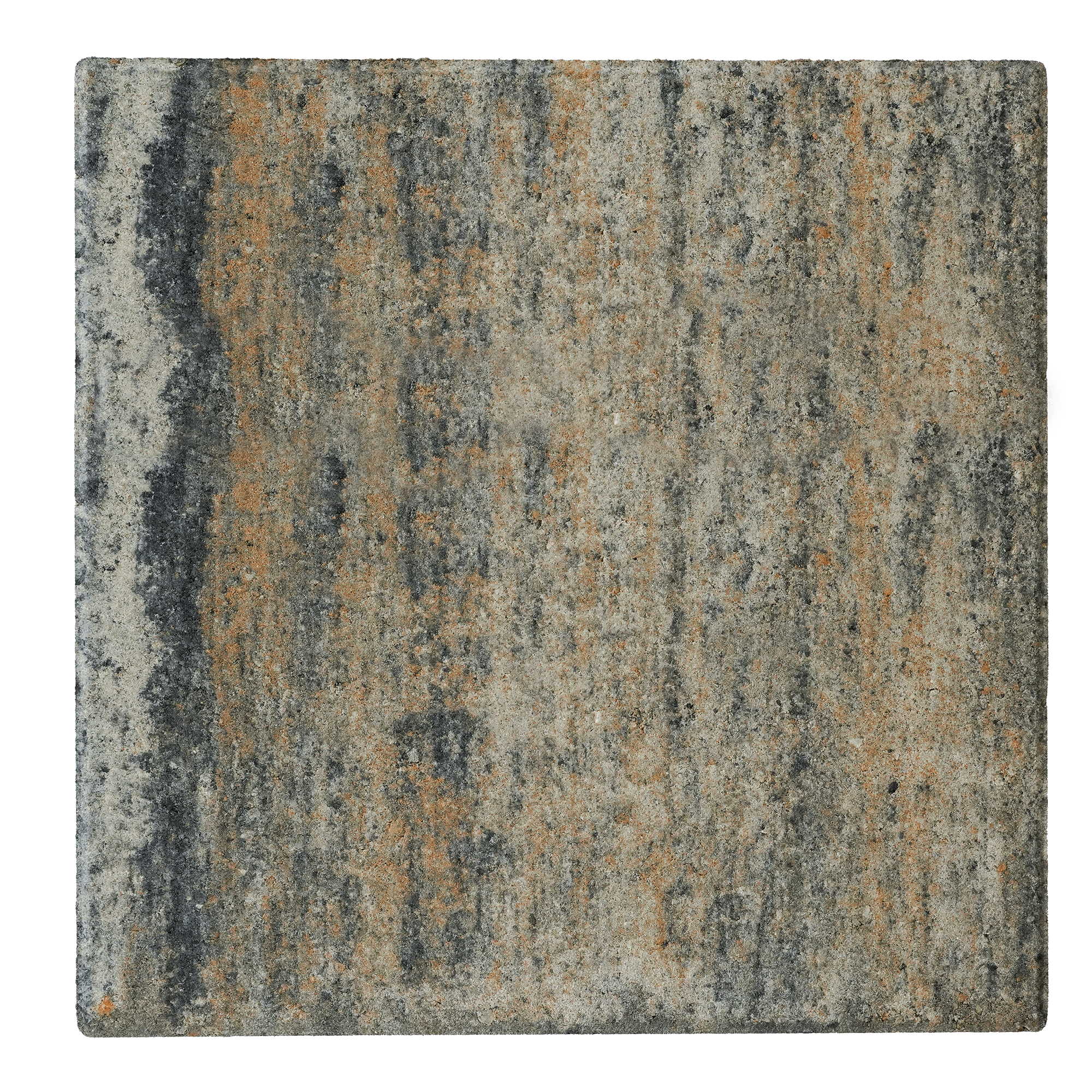 Diephaus Terrassenplatte 'T-Court Smart' muschelkalkfarben 30 x 30 x 3 cm Bild 2