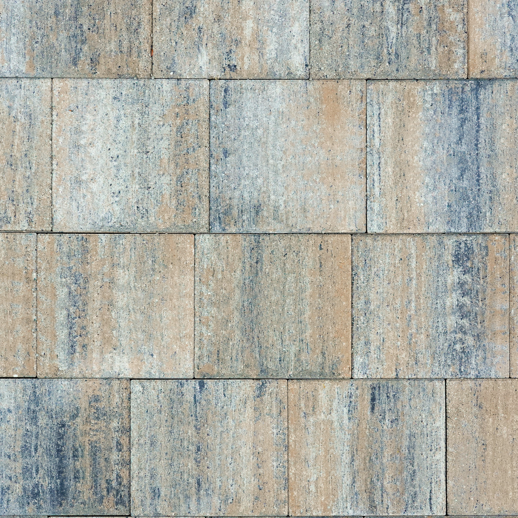 Diephaus Terrassenplatte 'T-Court Smart' muschelkalkfarben 30 x 30 x 3 cm Bild 3