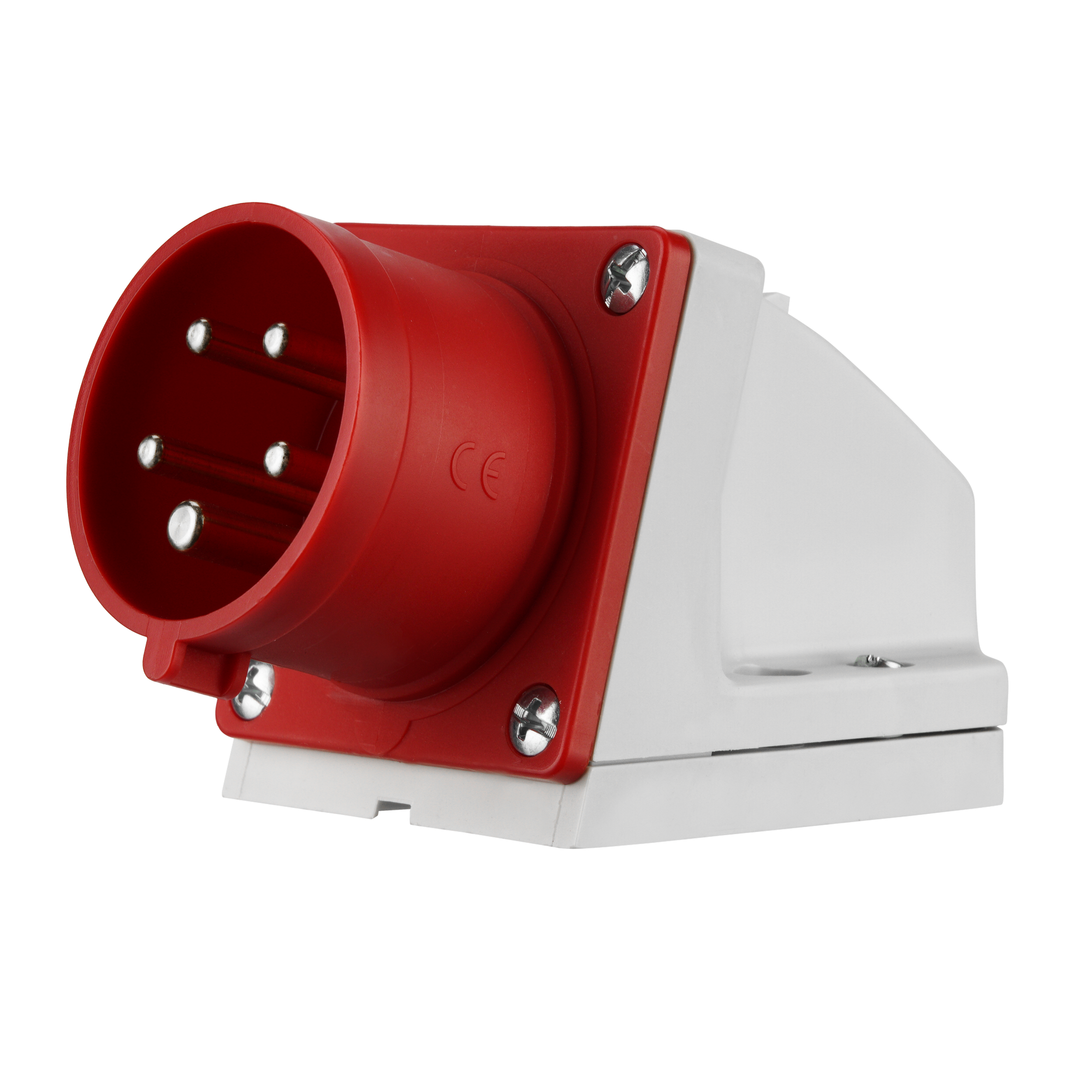 REV Ritter CEE-Wandstecker 5-polig 16 A 400 V Bild 2