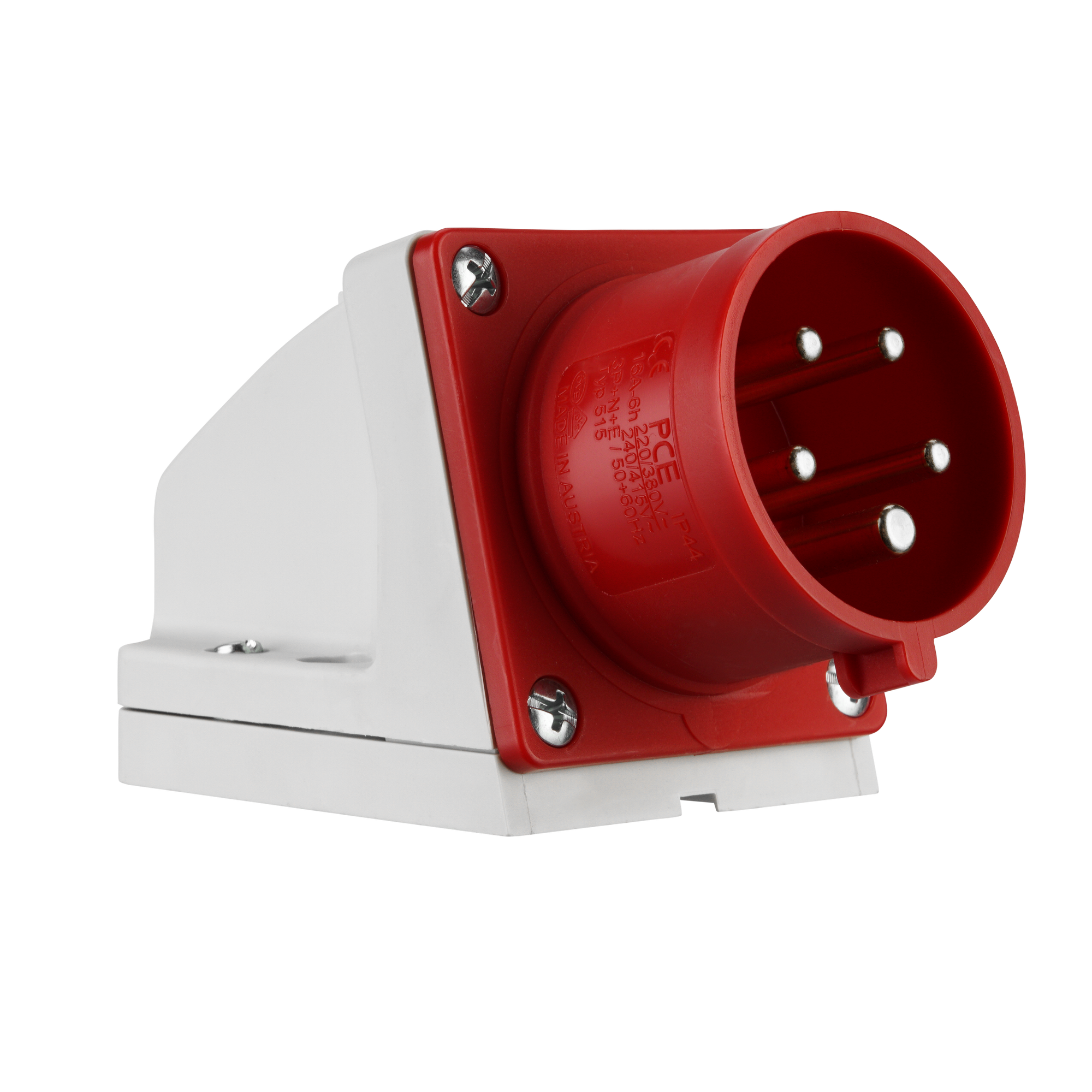 REV Ritter CEE-Wandstecker 5-polig 16 A 400 V Bild 3