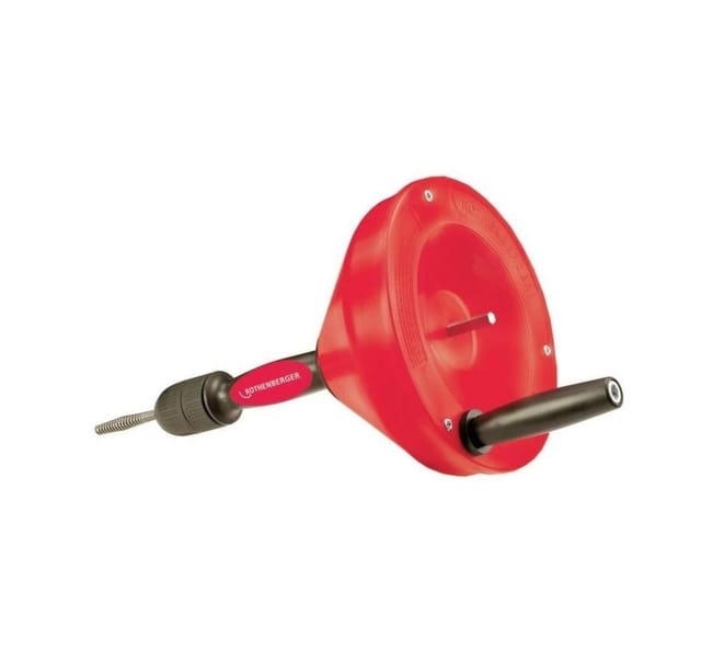 Abflussreiniger mit Schlauch rospi 8 h+e Rothenberger 72095