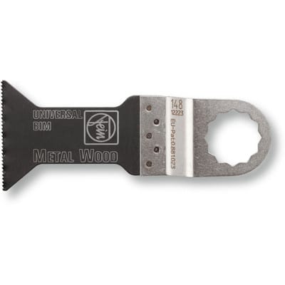 FEIN E-Cut Universal-Sägeblätter, Breite 44 mm, VE 5 St