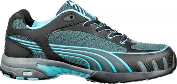 Puma Miss Safety Motion Fuse Motion Blue WNS Low S1 HRO SRC (64.282.0) 40