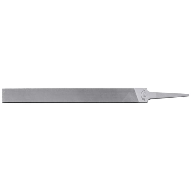 Dick - 11121540 Präzisionsfeile, flachstumpf 150 mm, Hieb 4 Länge 150 mm 1 St.