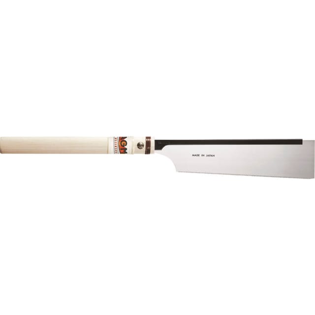 Japansäge Douzuki Profi mit 3/4 Rücken Type J-WD240 Blattlänge 240 mm - Magma