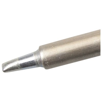 JBC - Tools C245731 Lötspitze Meißelform, gerade Spitzen-Größe 0.3 mm Inhalt 1 St.