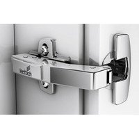 Möbel-Topfscharnier, Sensys 8669, 9088181, 95°, Zinkdruckguss silber vernickelt Bild 2