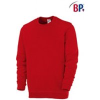 Sweatshirt für Sie & Ihn 1623 193 rot, Größe S Bild 2