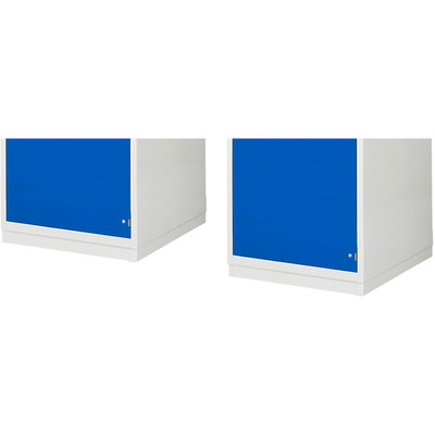 Mehrpreis Höhenverstellsatz für Modelle mit 2 Stand-Containern Serie 7000