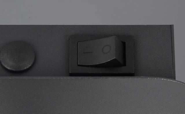Trio Spot Gillan GU10 schwarz coffee