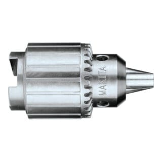 Zahnkranzbohrfutter mit Nabe 2,0 - 13 mm Nabe Metall 763250-5 - Makita