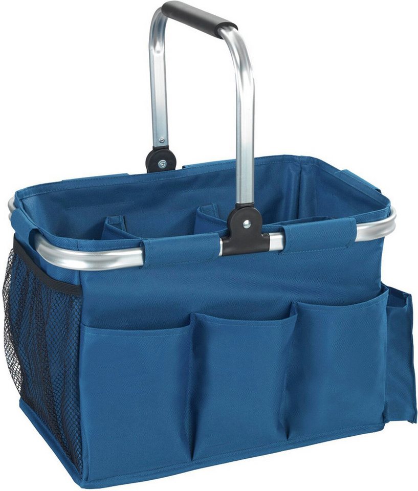 Maximex Allzweckkorb Maximex 37 Liter, Universal Outdoor Korb mit variabler Inneneinteilung