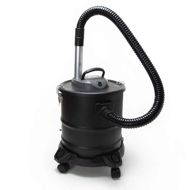 Aschesauger, HEPA-Filter, Blasfunktion, 1200 w, 20 l - Perel