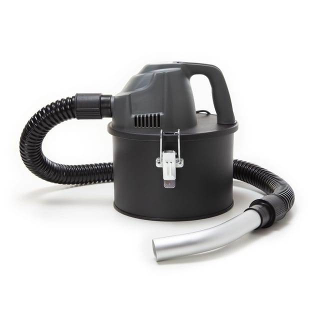 Mini aschesauger - 600 w - 4 l - mit flexiblem schlauch 03 m