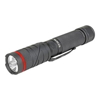 LED-Taschenlampe mit wiederaufladbarem Akku, UV-Licht, 300 Lumen, Winkelkopf, vielseitig einsetzbar für Inspektionen, uv Lampe mit