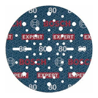 Expert O780 Folienschleifscheibe, 150 mm, G80 - Bosch
