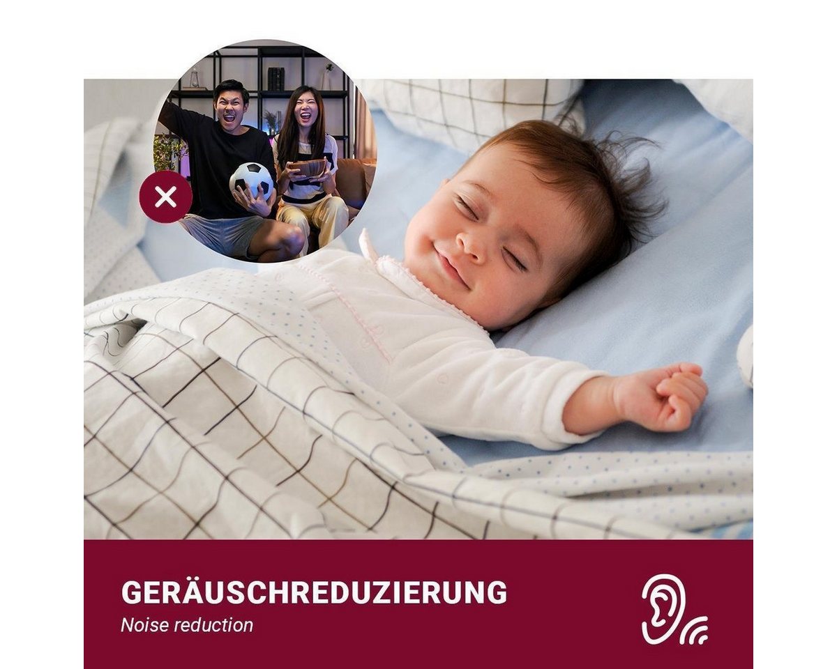 HOOZ Türbodendichtung Türdichtung Aluminium 100 cm (kürzbar) weiß, L: 100 cm, (1-St), Aluminium
