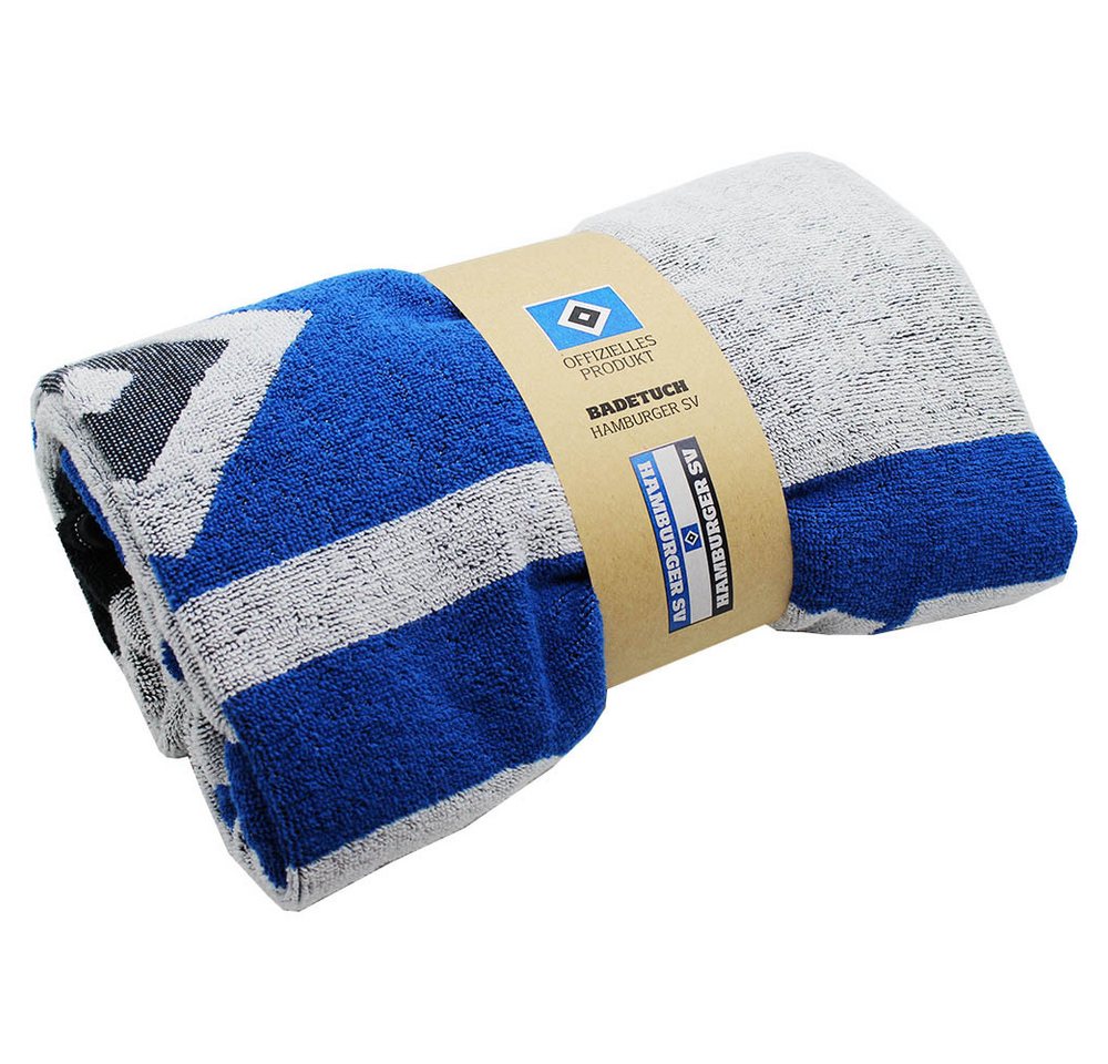 HSV Badetuch HSV Badetuch Hamburger SV Bild 2