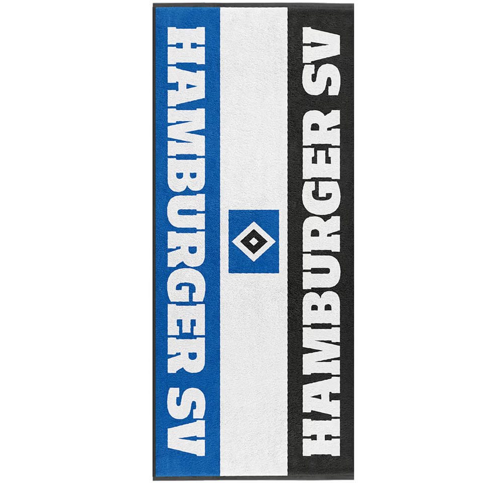HSV Badetuch HSV Badetuch Hamburger SV Bild 4