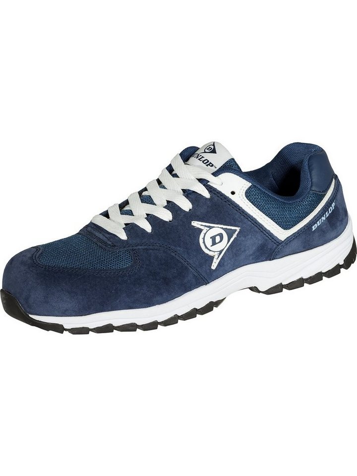 Dunlop_Workwear Flying Arrow marine S3 Arbeitsschuh Bild 2