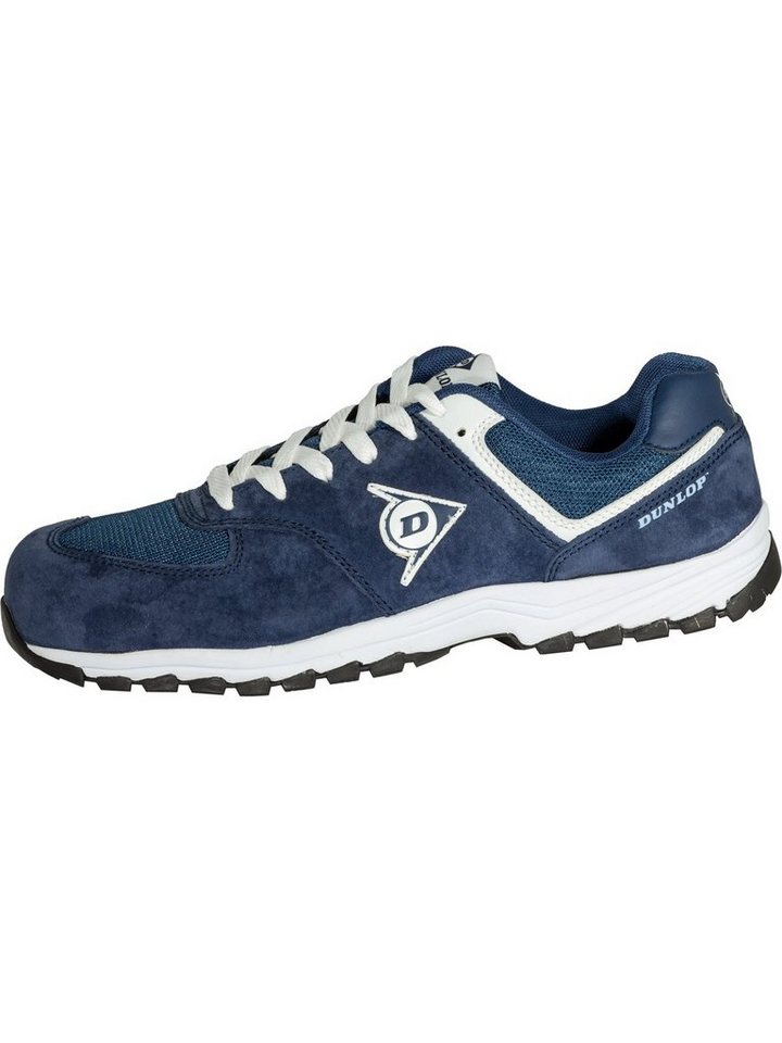 Dunlop_Workwear Flying Arrow marine S3 Arbeitsschuh Bild 3