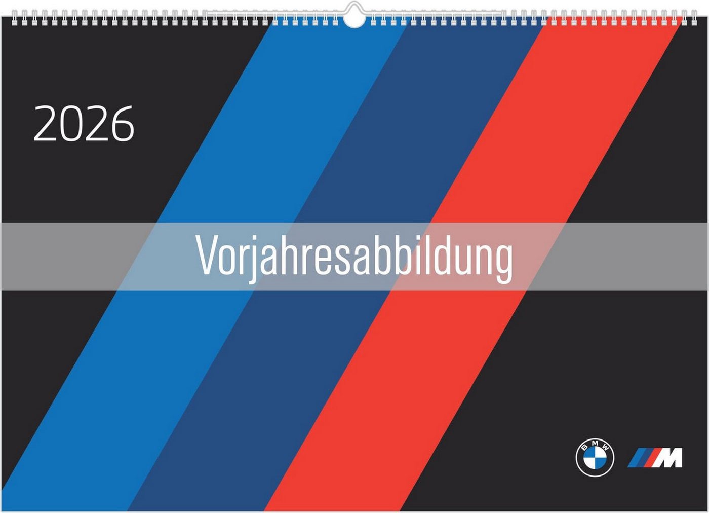Wandkalender BMW M 2027