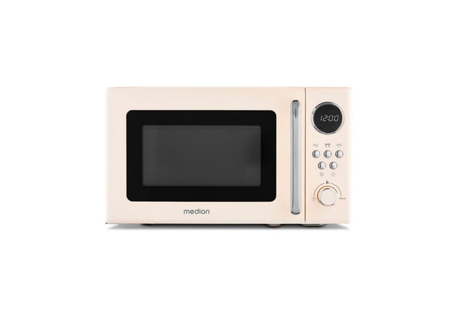 Life md 15000 beige Mikrowelle - Medion