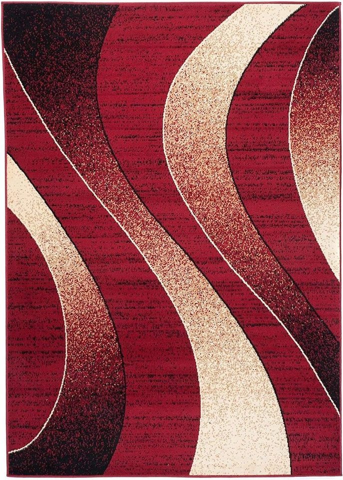 Mazovia Teppich CHEAP_K857A_2, 120x170, Kurzflor, Modern, Geometrisch Bild 2