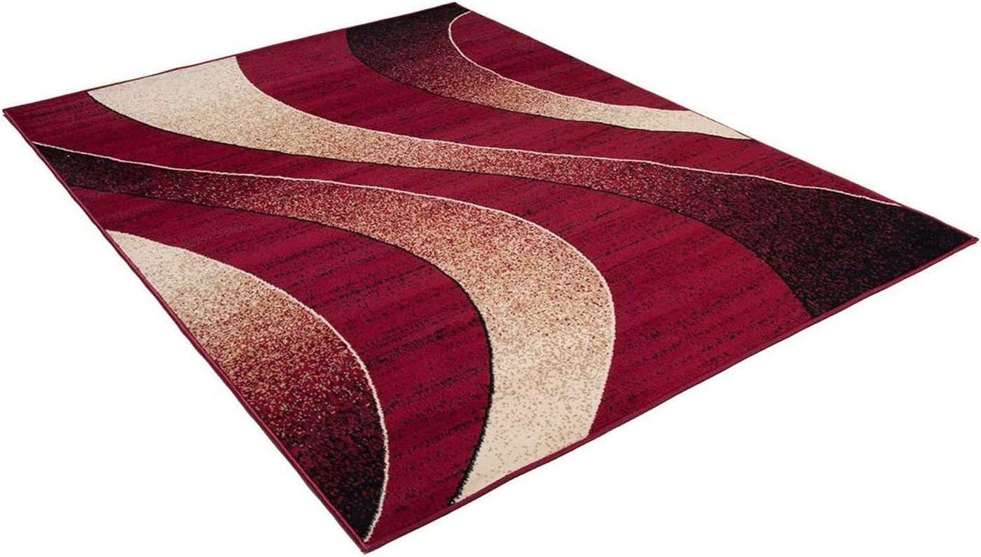 Mazovia Teppich CHEAP_K857A_2, 120x170, Kurzflor, Modern, Geometrisch Bild 3