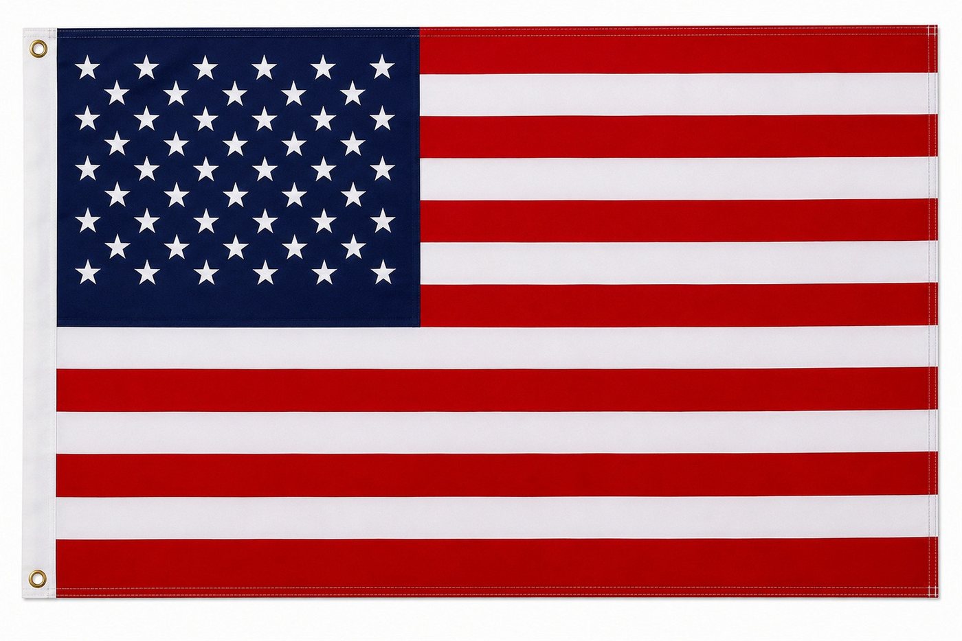 trends4cents Flagge Flagge 90 x 150 cm Hissfahne Bundesland Sturmflagge Hissfahne (USA), für Fahnenmaste