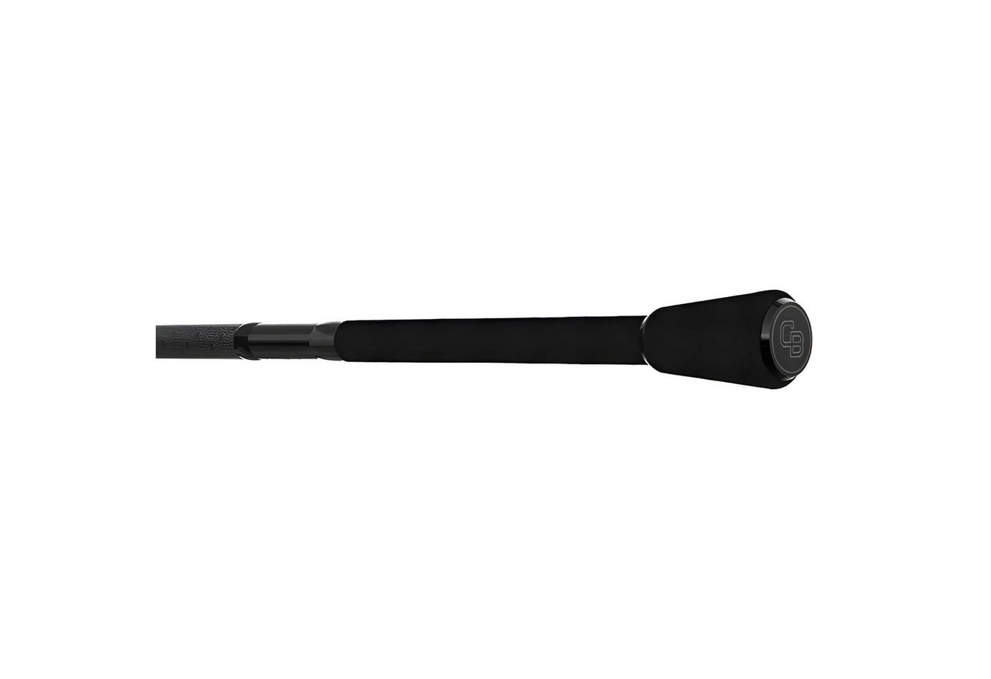 Delphin.sk Karpfenrute Delphin Karpfenrute Set Corsa Black Nero Combo 3,60m 3lbs