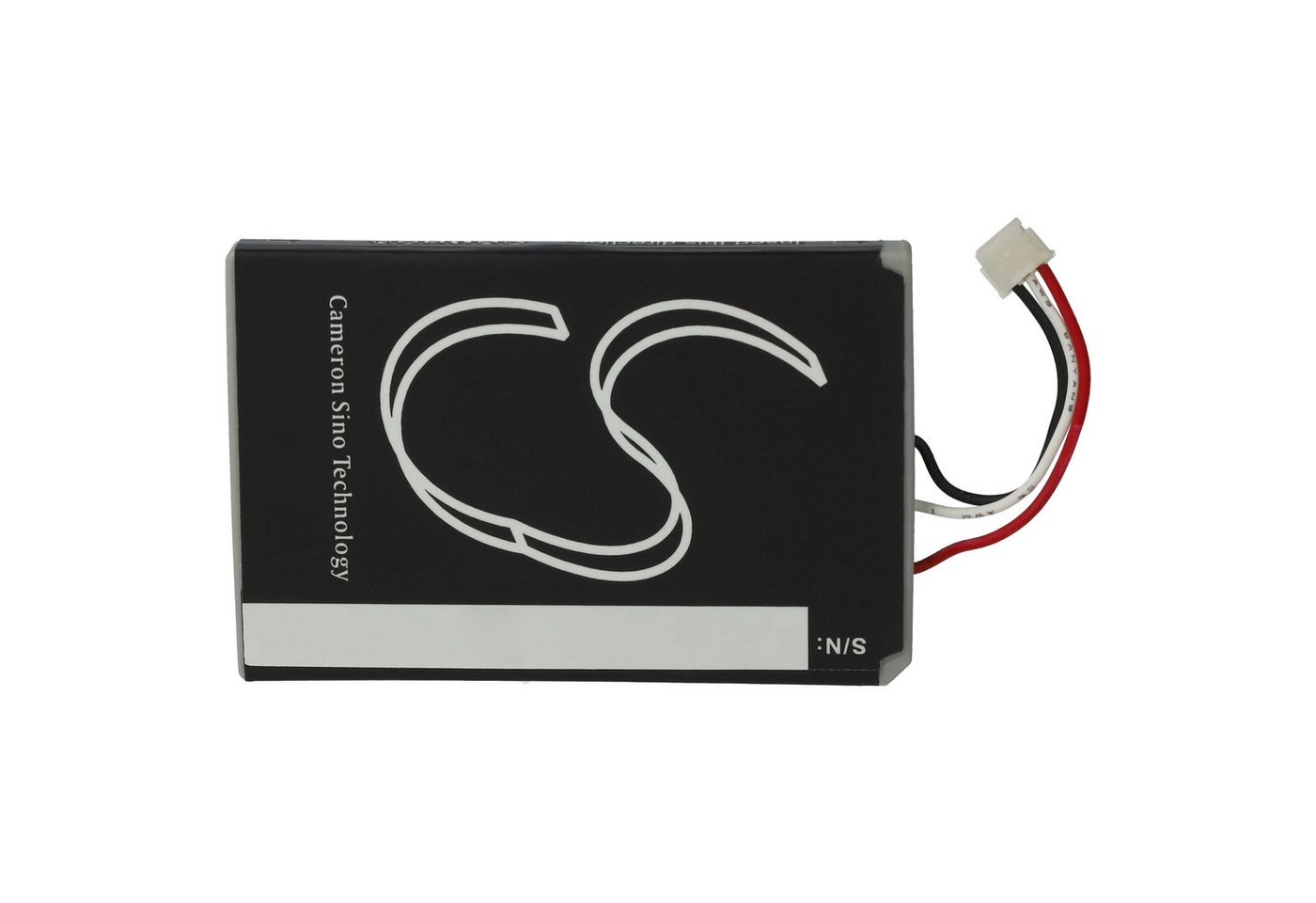 vhbw Akku passend für Sony Playstation 5 DualSense CFI-ZCT1W, DualSense, Akku Akku Li-Polymer 1600 mAh (3,7 V, 1 St), Leistungsfähiger Austausch-Akku für Spielkonsole, Wiederaufladbar Bild 2