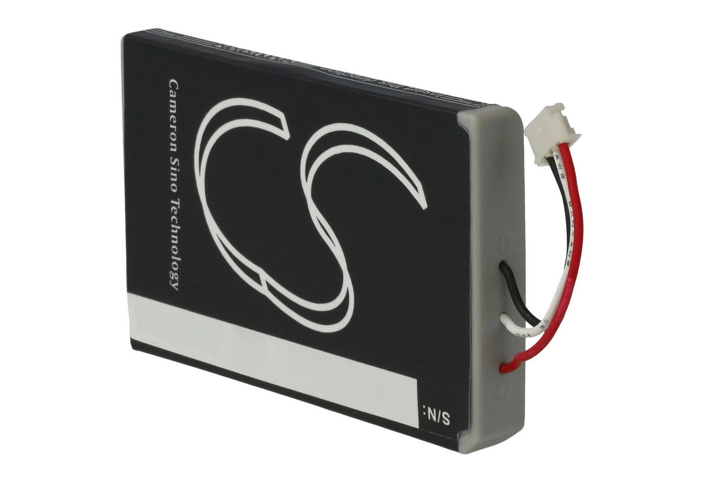 vhbw Akku passend für Sony Playstation 5 DualSense CFI-ZCT1W, DualSense, Akku Akku Li-Polymer 1600 mAh (3,7 V, 1 St), Leistungsfähiger Austausch-Akku für Spielkonsole, Wiederaufladbar Bild 3