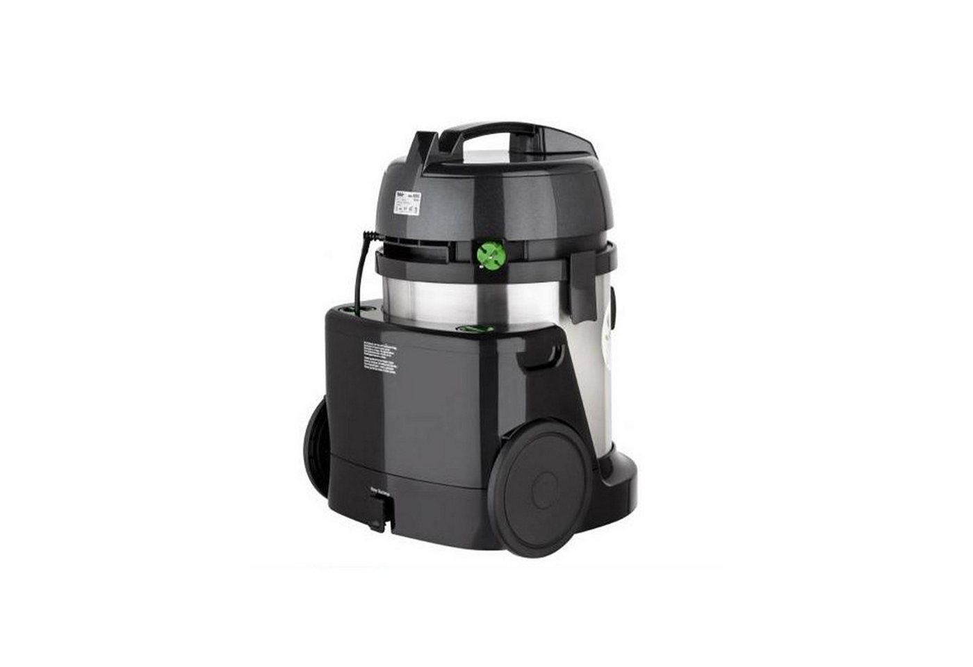 FAKIR Wasch-Sauger FAKIR Kessel-Waschsauger premium SR 9800 S, 1600 W Bild 3