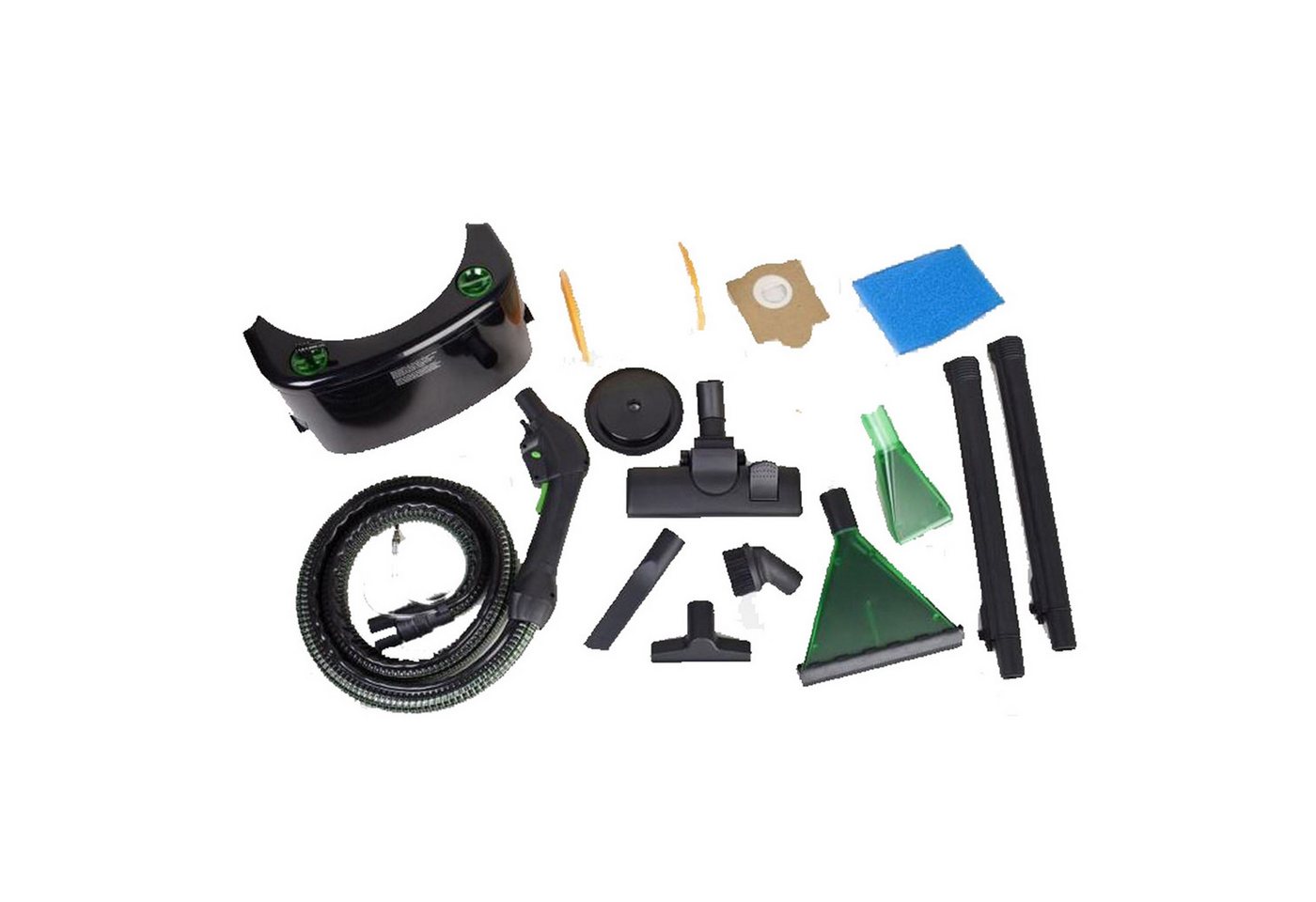 FAKIR Wasch-Sauger FAKIR Kessel-Waschsauger premium SR 9800 S, 1600 W Bild 5