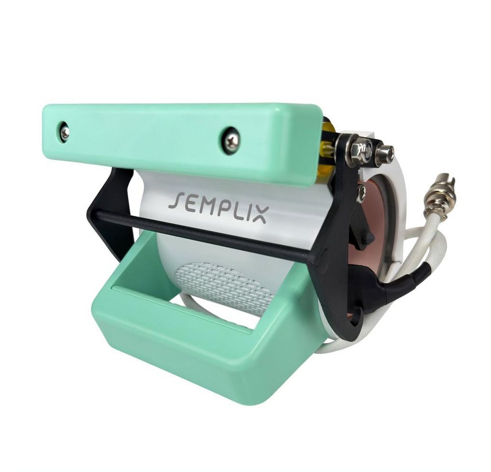 Semplix Bügelmaschine - Tassenpresse für Simple Press 3