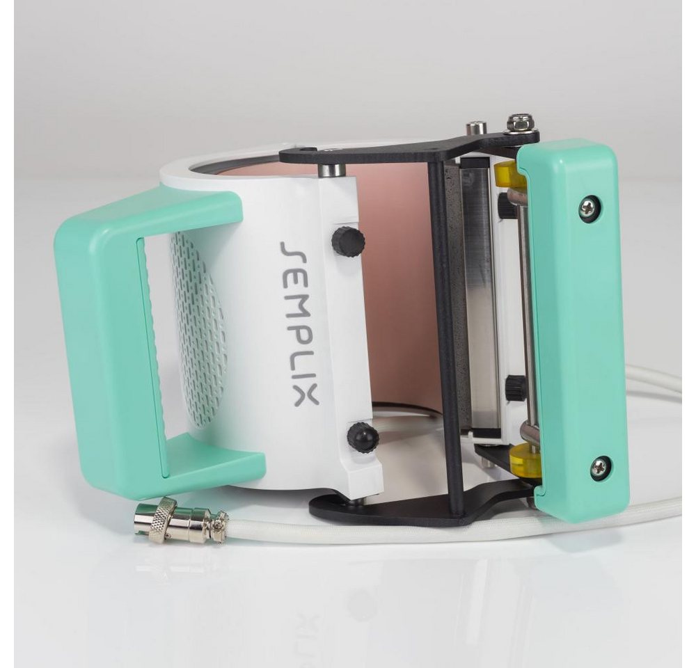 Semplix Bügelmaschine - Tassenpresse für Simple Press 3 Bild 2