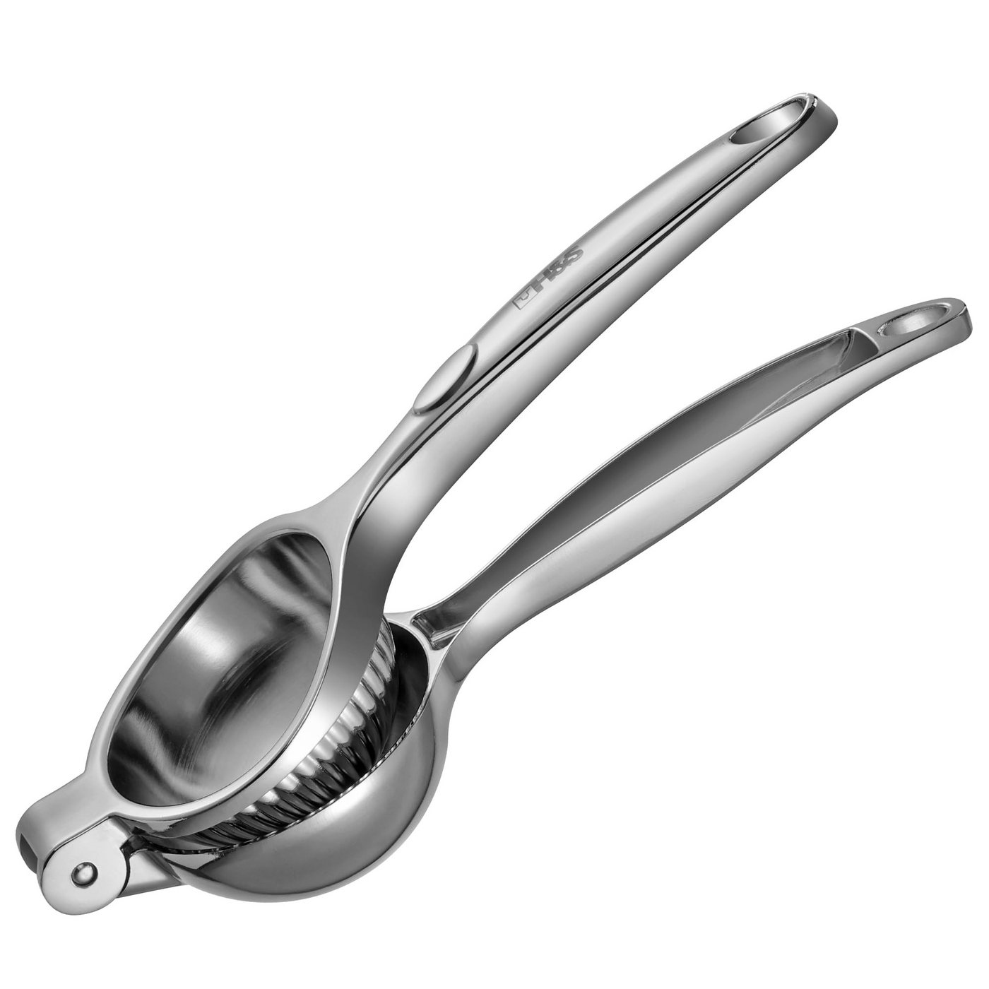 H&S Zitruspressenaufsatz H&S Zitronenpresse manuell, Handpresse für Zitronen und Limetten Bild 2